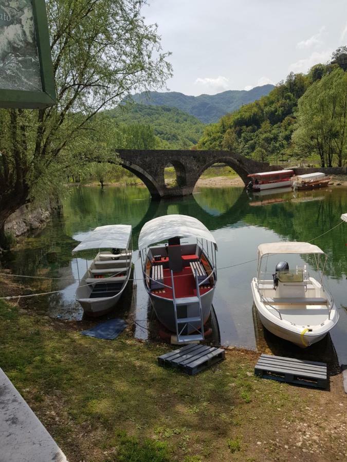 Apartman Jovicevic Pavle Rijeka Crnojevića Exterior foto